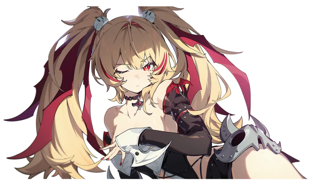 Claret · Mindscape from Zenless Zone Zero