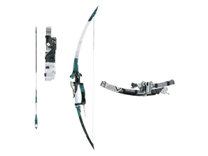 Harumasa · Weapon 3D model from Zenless Zone Zero