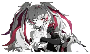Claret · Mindscape (Mindscape 1 to 3) from Zenless Zone Zero