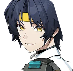 Harumasa · Select icon from Zenless Zone Zero