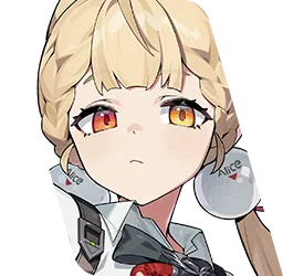 Alice · Select icon from Zenless Zone Zero