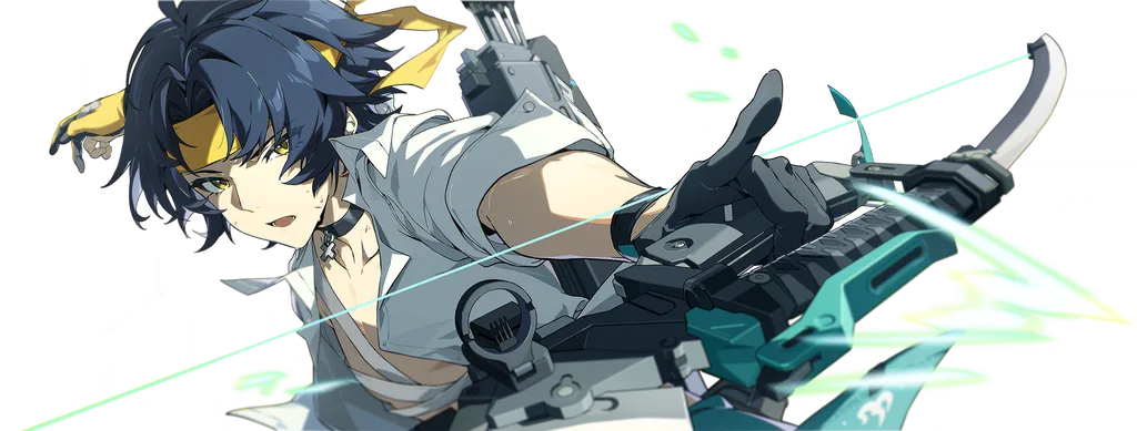 Harumasa · Mindscape from Zenless Zone Zero