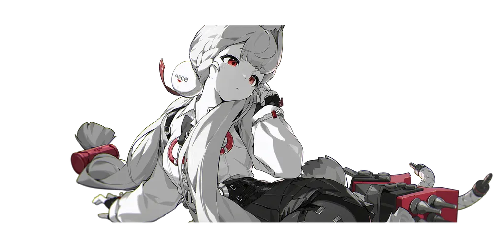 Alice · Mindscape (Mindscape 1 to 3) from Zenless Zone Zero