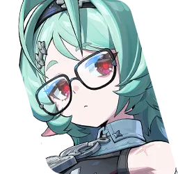 Roxy · Select icon from Zenless Zone Zero