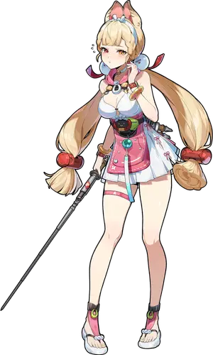 Alice · Outfit portrait from Zenless Zone Zero