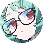 Roxy · Round icon from Zenless Zone Zero