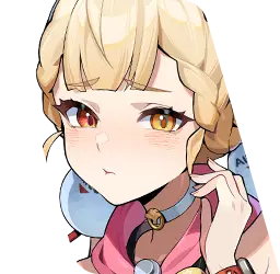 Alice · Outfit select icon from Zenless Zone Zero