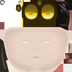 Harumasa · Face colour texture