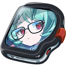 Roxy · Piece icon (large) from Zenless Zone Zero