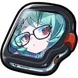 Roxy · Piece icon from Zenless Zone Zero