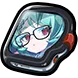 Roxy · Piece icon (small) from Zenless Zone Zero