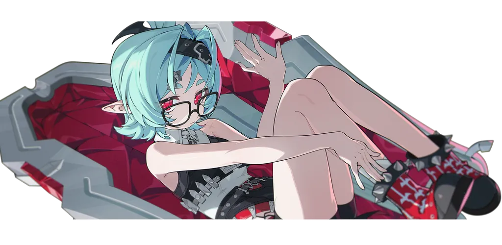 Roxy · Mindscape from Zenless Zone Zero