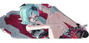 Roxy · Mindscape from Zenless Zone Zero