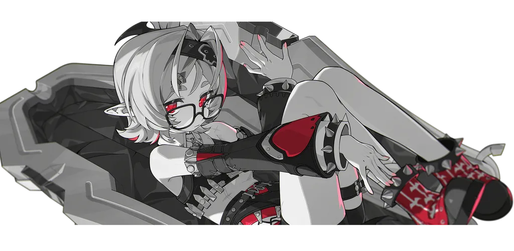 Roxy · Mindscape (Mindscape 1 to 3) from Zenless Zone Zero