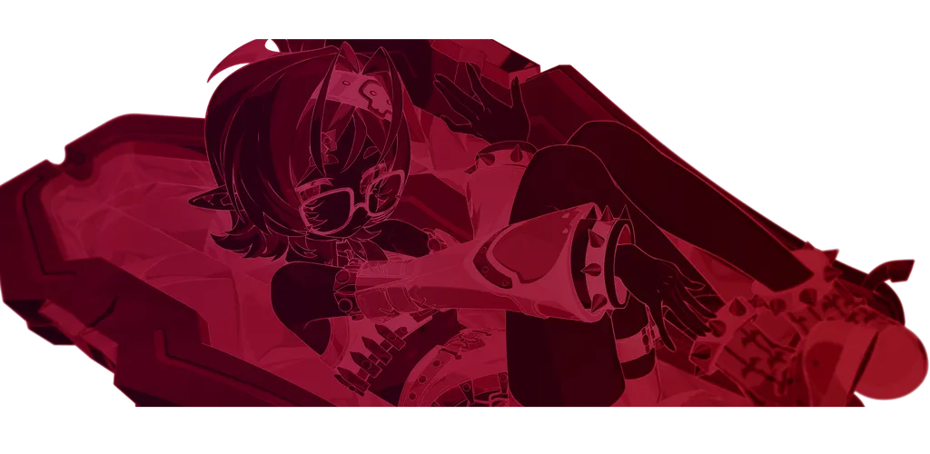 Roxy · Mindscape (locked) from Zenless Zone Zero