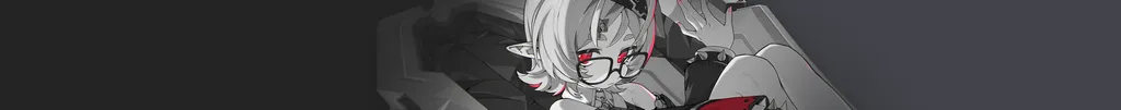 Roxy · Namecard (grey) from Zenless Zone Zero
