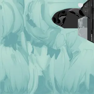Roxy · Body 2 colour texture