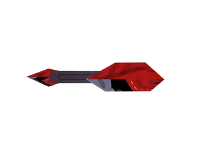 Yuzuha · Weapon 3D model from Zenless Zone Zero