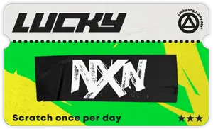 Lucky Scratch Card (Unscratched) from Zenless Zone Zero