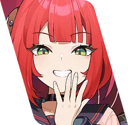 Yuzuha · Select icon from Zenless Zone Zero