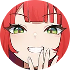 Yuzuha · Round icon from Zenless Zone Zero