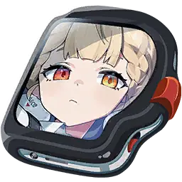 Yuzuha · Piece icon (large) from Zenless Zone Zero