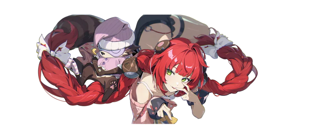 Yuzuha · Mindscape from Zenless Zone Zero