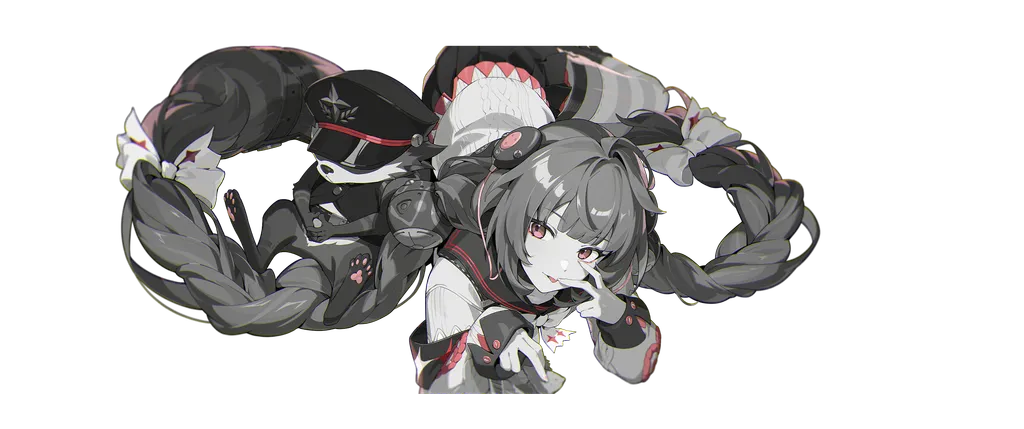 Yuzuha · Mindscape (Mindscape 1 to 3) from Zenless Zone Zero