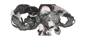 Yuzuha · Mindscape (Mindscape 1 to 3) from Zenless Zone Zero