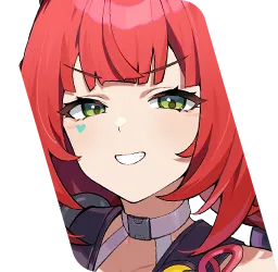 Yuzuha · Outfit select icon from Zenless Zone Zero