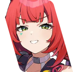 Yuzuha · Outfit select icon from Zenless Zone Zero