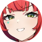 Yuzuha · Outfit round icon from Zenless Zone Zero