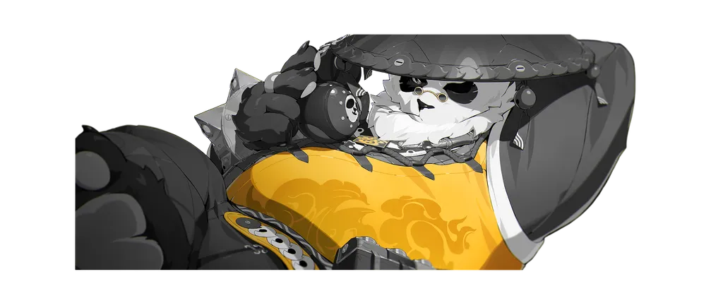 Pan Yinhu · Mindscape (Mindscape 1 to 3) from Zenless Zone Zero