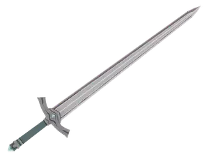 Dull Blade · 3D model