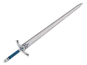 Dull Blade · Awakened 3D model