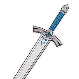 Dull Blade · Awakened icon from Genshin Impact