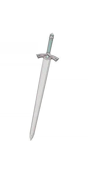 Dull Blade · Wish art