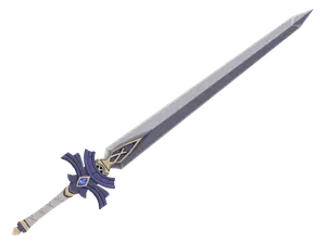 Cool Steel · Awakened 3D model