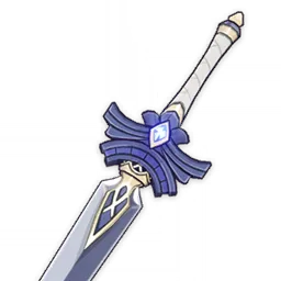 Cool Steel · Awakened icon from Genshin Impact