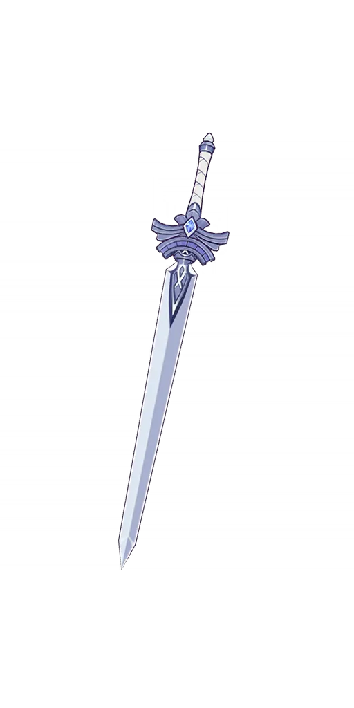 Cool Steel · Wish art from Genshin Impact