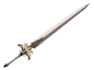 Harbinger of Dawn · Awakened 3D model