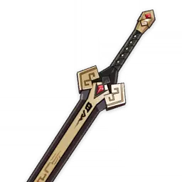 Dark Iron Sword · Awakened icon
