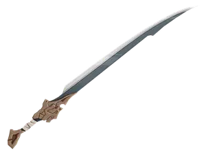 Fillet Blade · 3D model