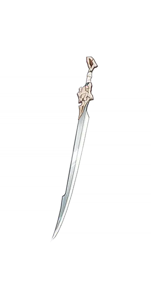 Fillet Blade · Wish art