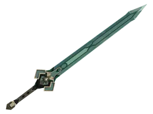 Skyrider Sword · 3D model
