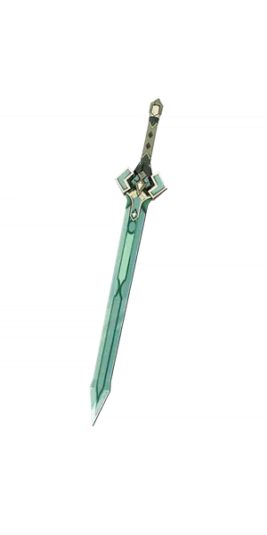 Skyrider Sword · Wish art
