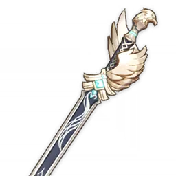 Favonius Sword · Awakened icon from Genshin Impact