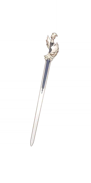 Favonius Sword · Wish art