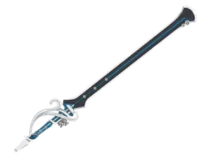 The Flute · 3D model