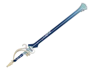 The Flute · Awakened 3D model